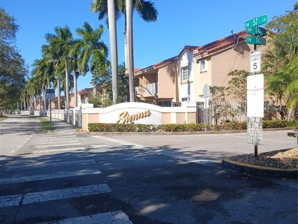 14345 SW 57th Ln , Unit 5-14, Miami, FL 33183
