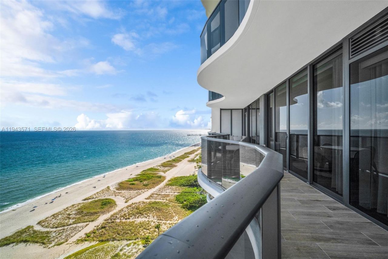 900 N Ocean Blvd, Unit 1605, Pompano Beach, FL 33062 Photo