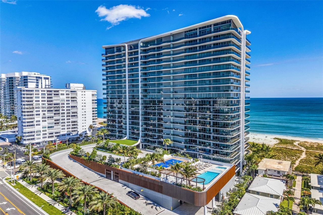 900 N Ocean Blvd, Unit 1605, Pompano Beach, FL 33062 Photo