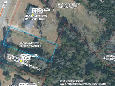 0 Magnolia Street, Orangeburg, SC 29115