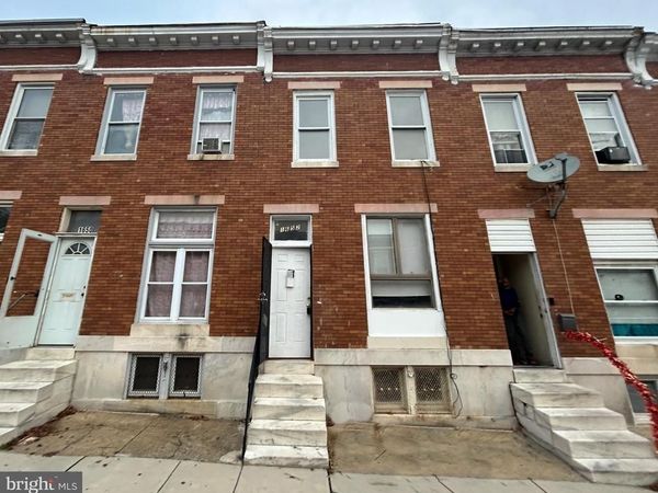 1652 DARLEY AVENUE, BALTIMORE, MD 21213