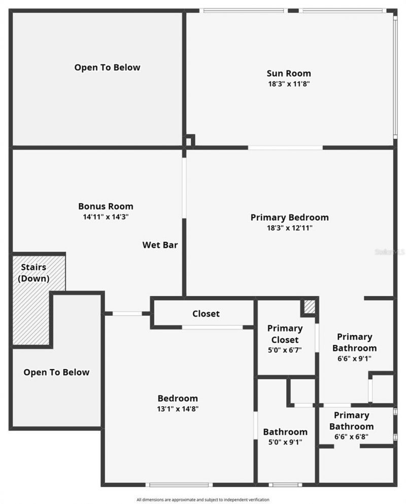 6545 Brentwood Drive, Zephyrhills, FL 33542 Photo