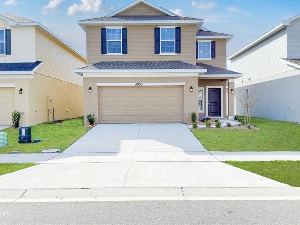 4050 SAGEFIELD DRIVE, HARMONY, FL 34773