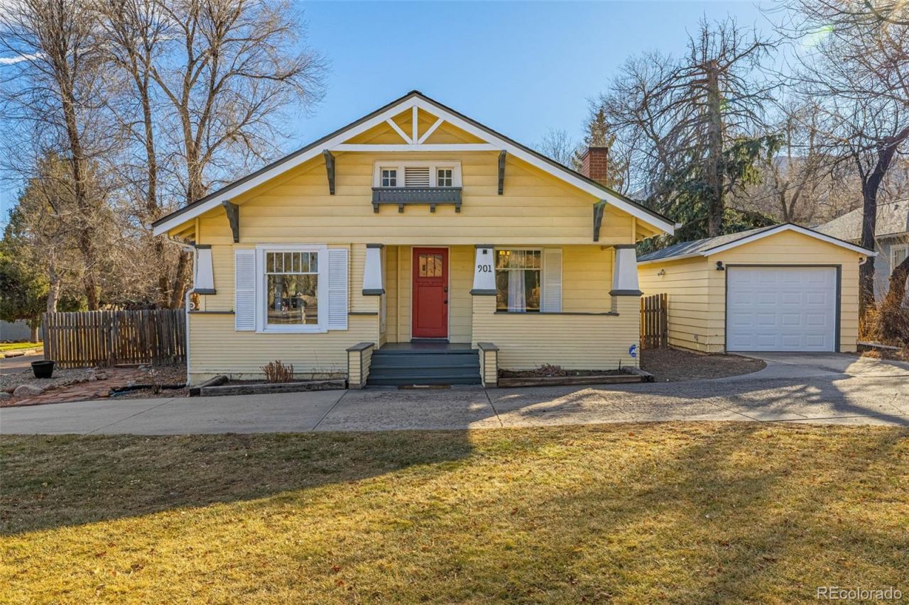 901 Cheyenne Boulevard, Colorado Springs, CO 80905 Main Photo
