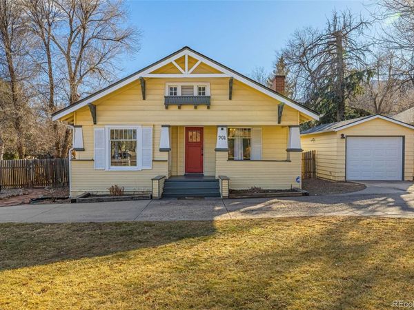 901 Cheyenne Boulevard, Colorado Springs, CO 80905