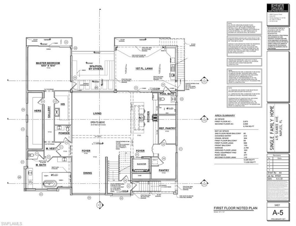 415 Seabee Ave, Naples, FL 34108 Photo