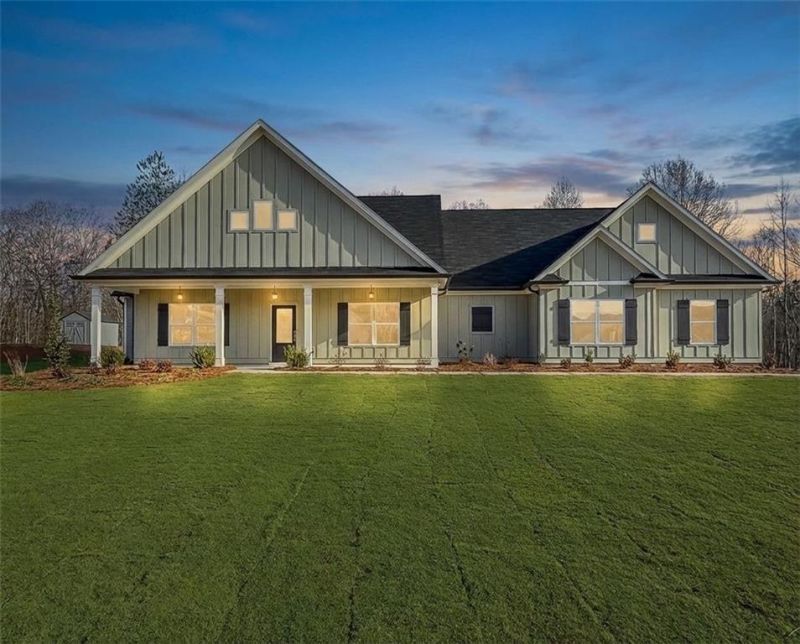 16 Odgers Trail, Dawsonville, GA 30534 Main Photo