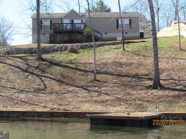 98 Lookout Trail SW, Sparta, GA 31087