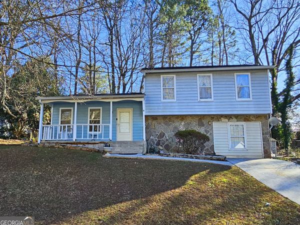 708 Greenhedge Drive, Stone Mountain, GA 30088