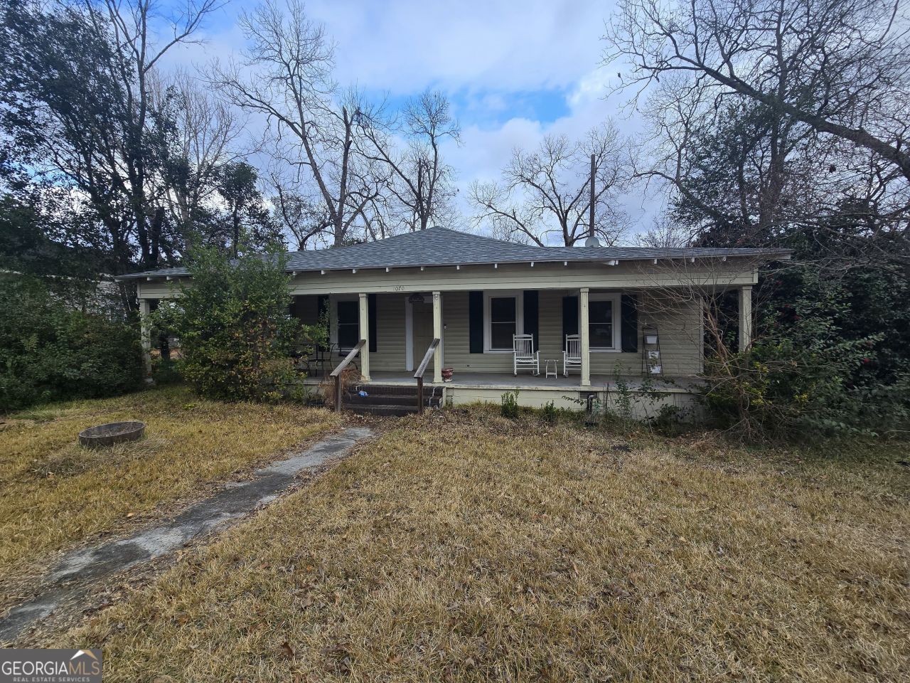 1070 Borum Street, Unadilla, GA 31091 Main Photo