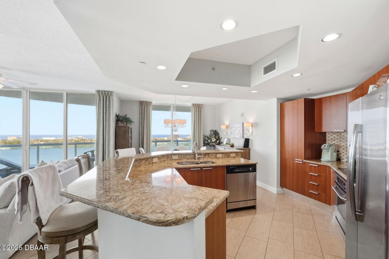 231 Riverside Drive, Unit 1702, Holly Hill, FL 32117 Photo