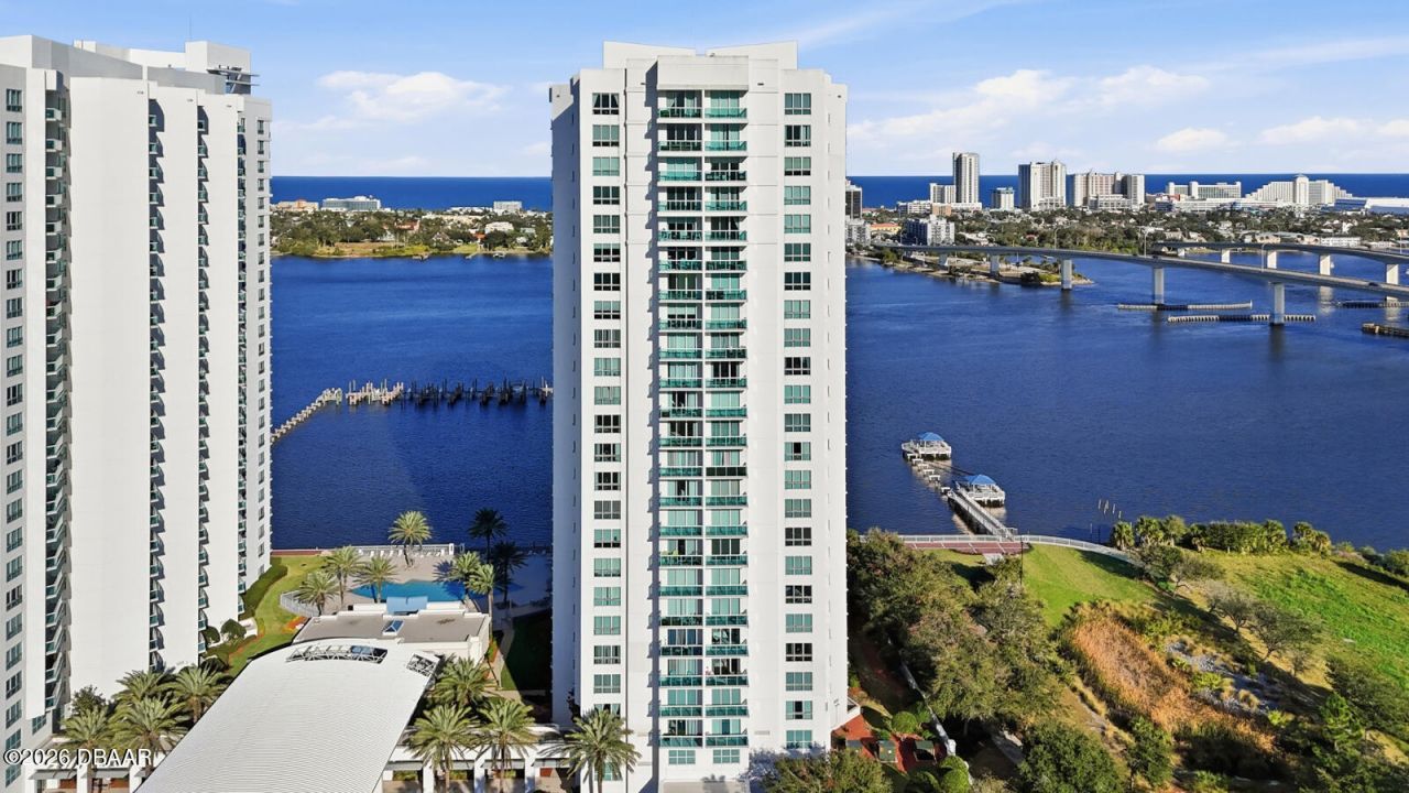 231 Riverside Drive, Unit 1702, Holly Hill, FL 32117 Photo