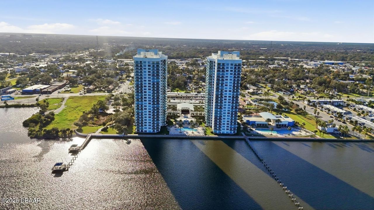 231 Riverside Drive, Unit 1702, Holly Hill, FL 32117 Photo