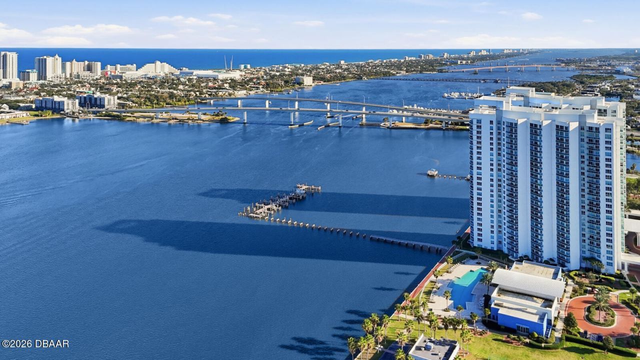 231 Riverside Drive, Unit 1702, Holly Hill, FL 32117 Photo