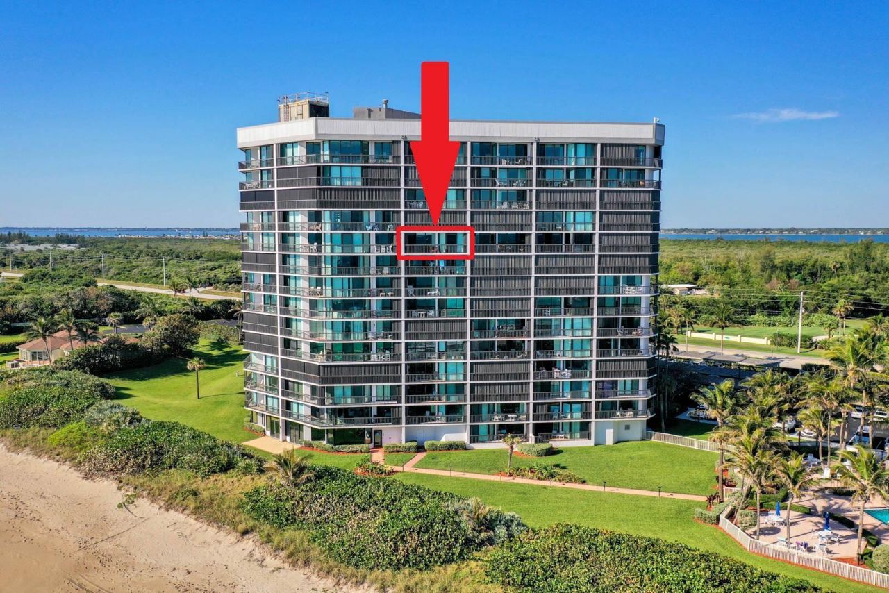 8880 S Ocean Drive, Unit 1004, Jensen Beach, FL 34957 Photo