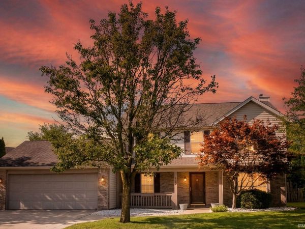 3282 Secretariat Circle, West Lafayette, IN 47906