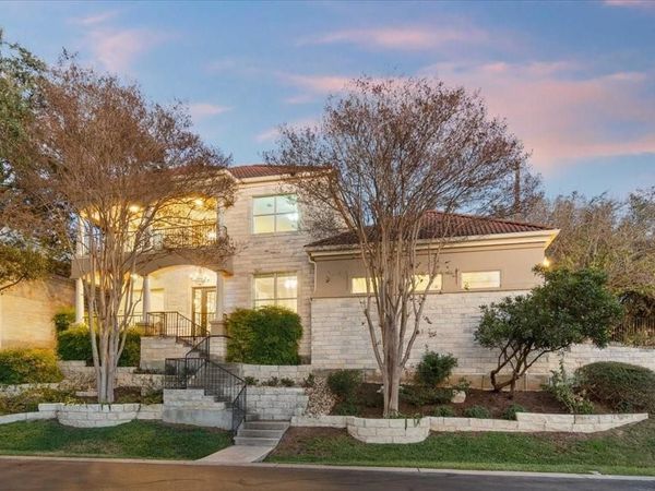 9 Sunset Park CV, Lakeway, TX 78734
