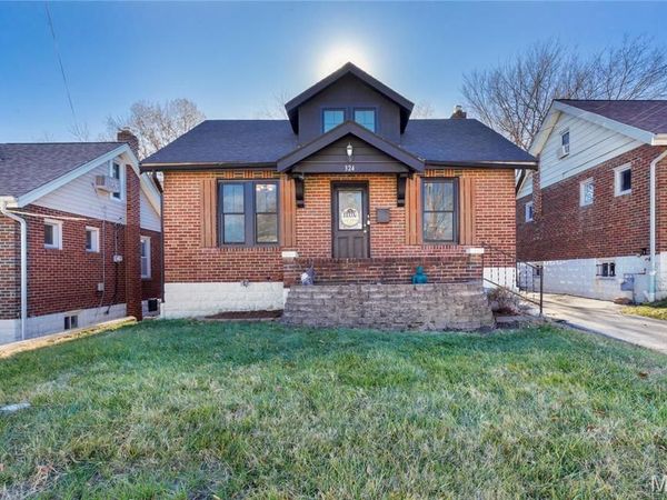 324 Eldridge Avenue, Rock Hill, MO 63119