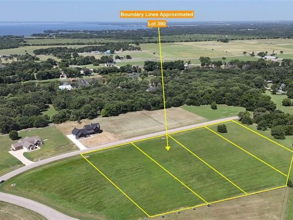 Lot 390 Polaris Drive, Corsicana, TX 75109