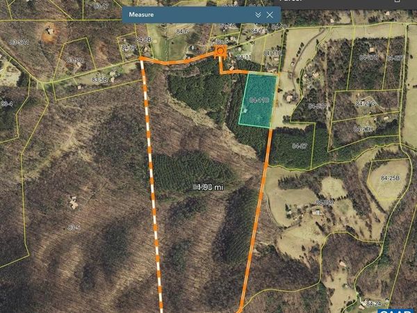 0 BATESVILLE RD, AFTON, VA 22920