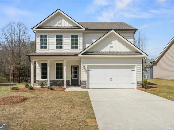 524 Lillian Way, Statham, GA 30666
