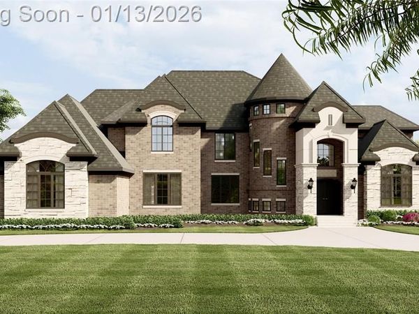 3215 Pompilio Drive, Oakland Twp, MI 48306