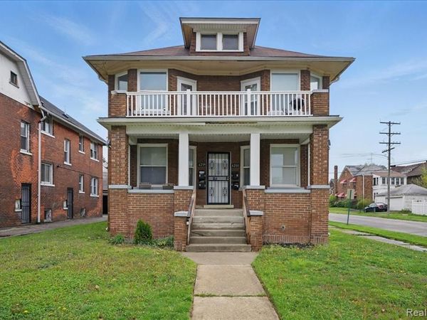 4200 W Buena Vista Street, Detroit, MI 48238