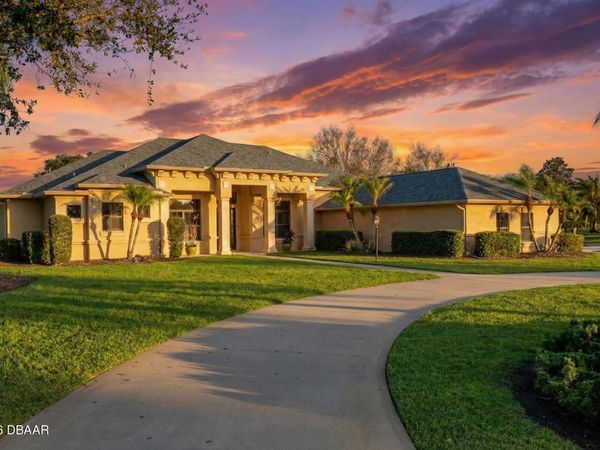 629 Hills Boulevard, Port Orange, FL 32127