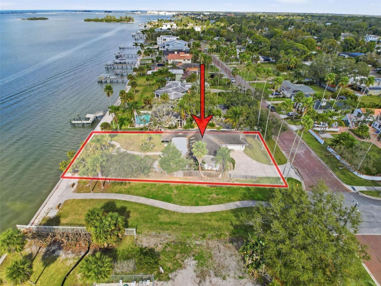 1600 Santa Barbara Drive, Dunedin, FL 34698 Photo