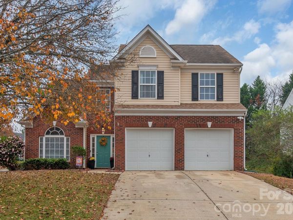 10803 Northgate Trail Drive, Charlotte, NC 28215