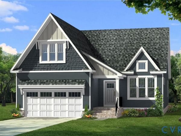7206 Sommervale Drive, Moseley, VA 23120