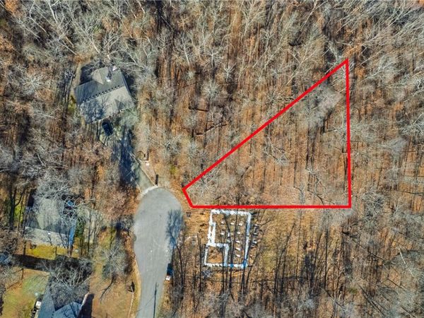 Lot 7 Marlin Lane , Bella Vista, AR 72715