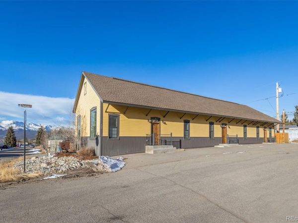 600 Chestnut Street, Unit A, Leadville, CO 80461