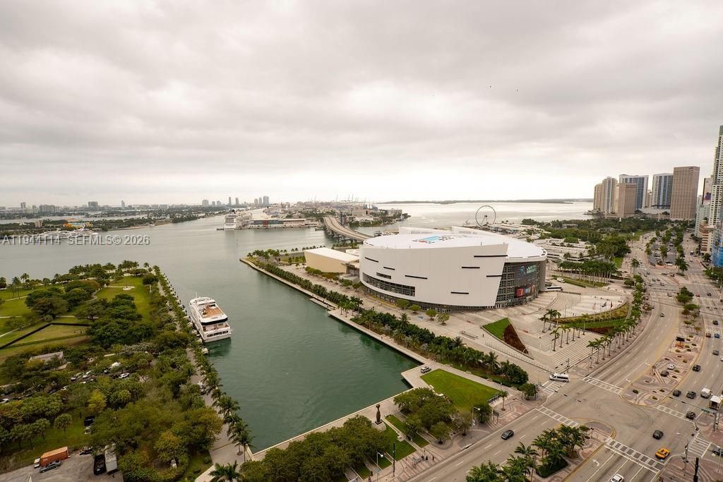 900 Biscayne Blvd, Unit 2705, Miami, FL 33132 Photo