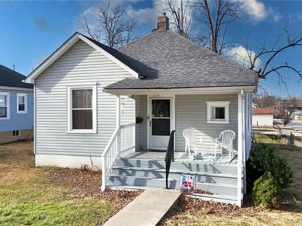 219 Jefferson Avenue, Crystal City, MO 63019