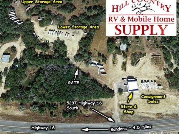 5237 state highway 16, Bandera, TX 78003