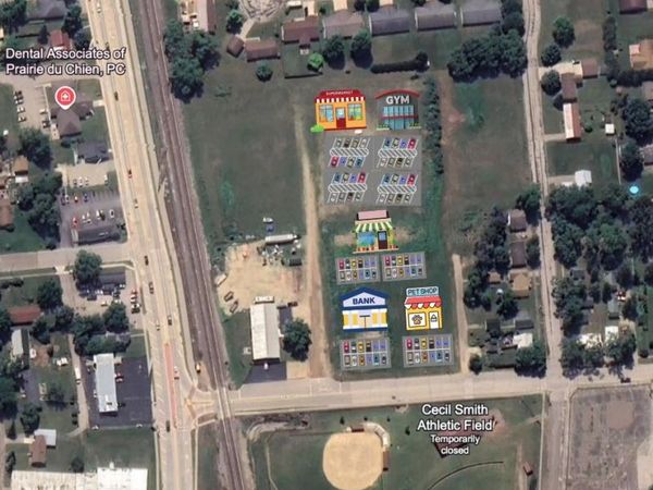 3.13 acres Mooney Street, Prairie Du Chien, WI 53821