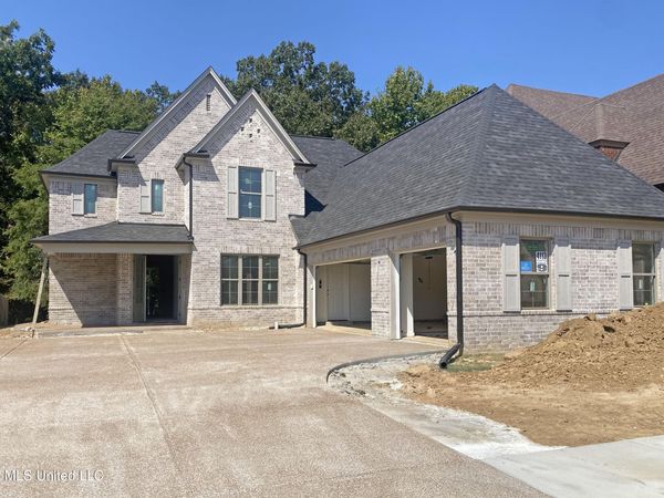 4113 Georgia Place, Olive Branch, MS 38654