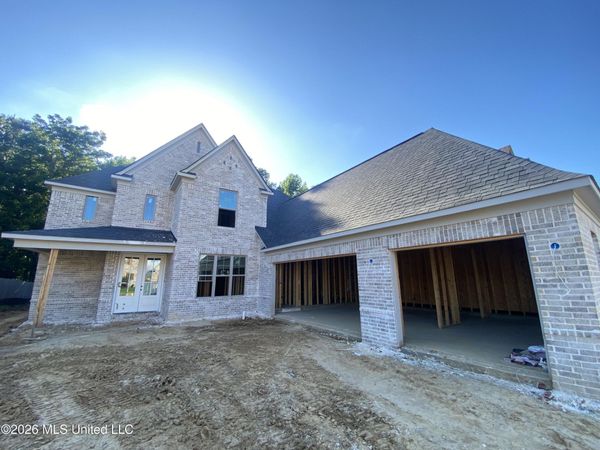 4113 Georgia Place, Olive Branch, MS 38654