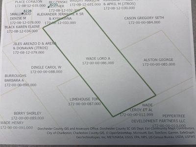 0 Hunters Ridge Lane Lane, North Charleston, SC 29420