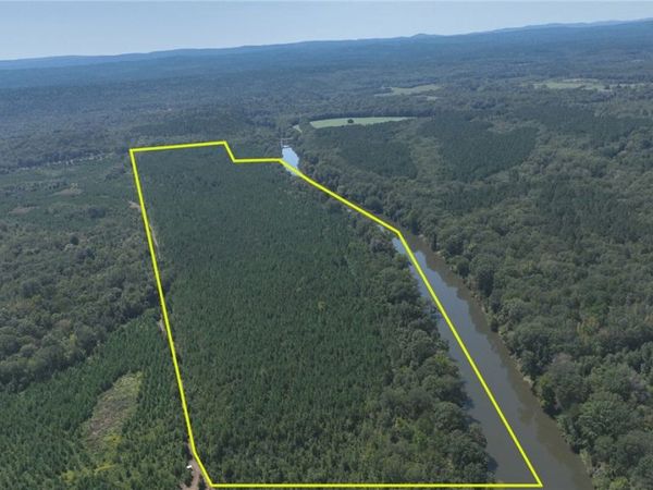 AR Hwy 28, AR 72827