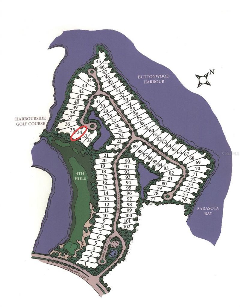 3598 Fair Oaks Lane, Longboat Key, FL 34228 Photo