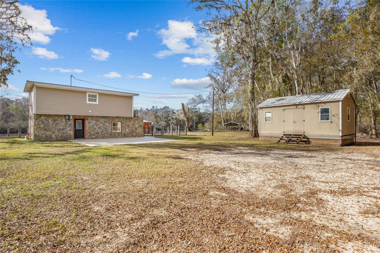 3130 SW 86th Way, Bell, FL 32619 Photo