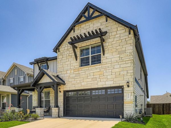 321 Georgia Lace TRL, Georgetown, TX 78626
