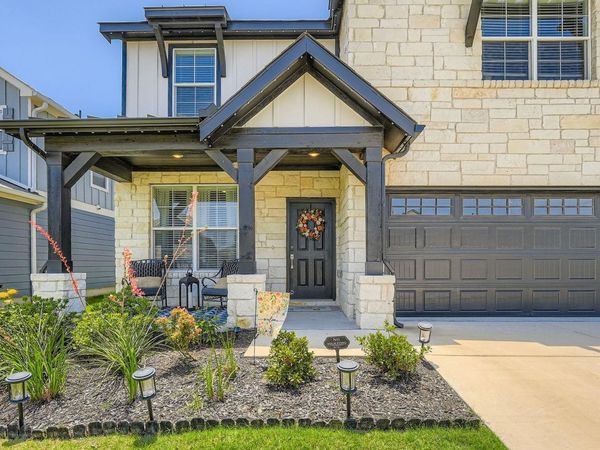 321 Georgia Lace TRL, Georgetown, TX 78626