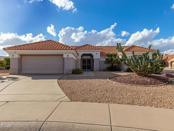 14113 W ROBERTSON Drive, Sun City West, AZ 85375