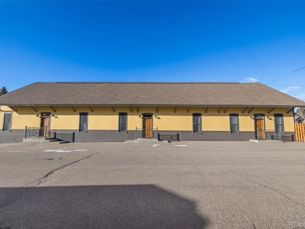 600 Chestnut Street, Unit B, Leadville, CO 80461