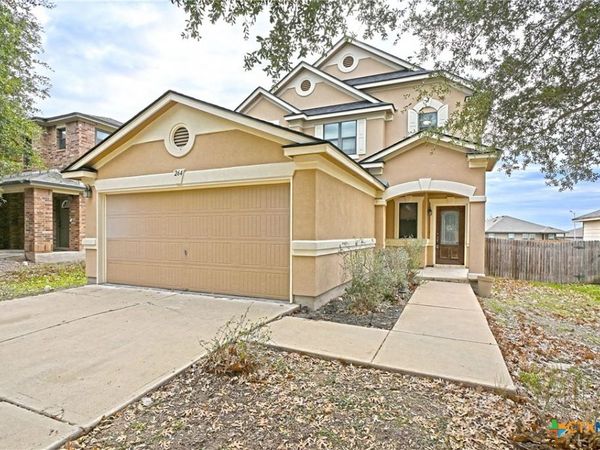 264 Cordero Drive, San Marcos, TX 78666