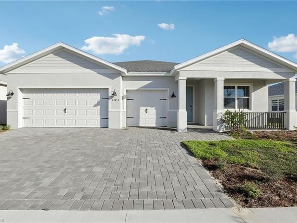 44450 Frontier DR, PUNTA GORDA, FL 33982