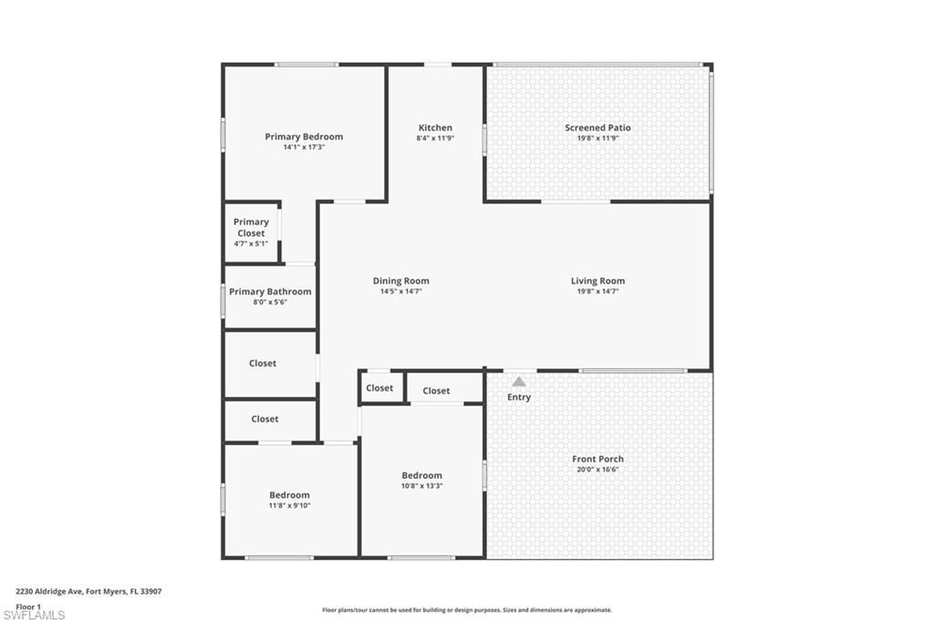 2230 Aldridge Ave, Fort Myers, FL 33907 Photo